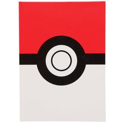 Pokemon Pokeball Journal